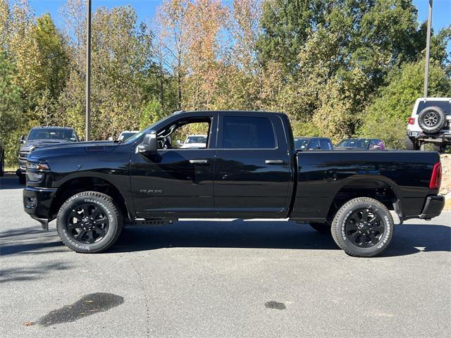 new 2026 Ram 2500 car, priced at $58,645