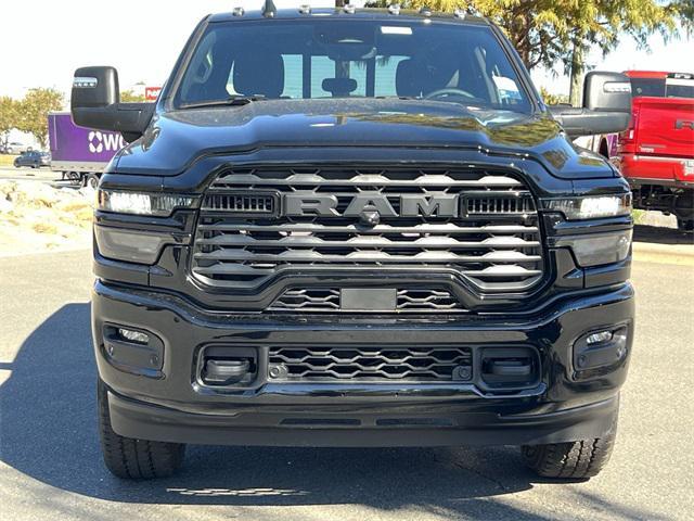 new 2026 Ram 2500 car, priced at $58,645
