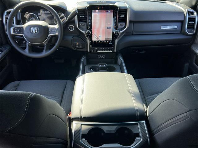 new 2026 Ram 2500 car, priced at $58,645