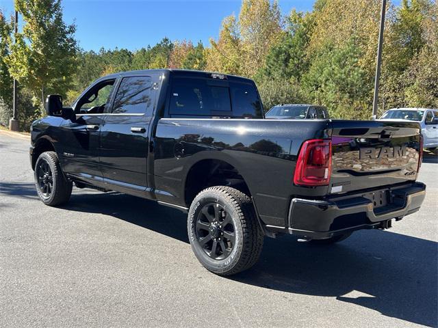 new 2026 Ram 2500 car, priced at $58,645
