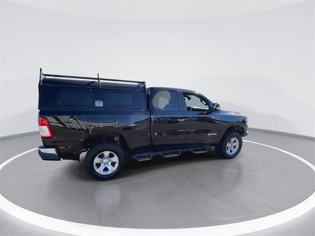 used 2021 Ram 1500 car, priced at $27,583