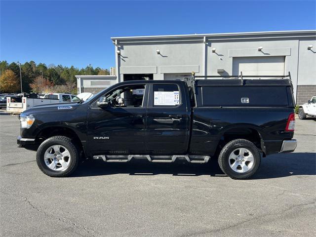 used 2021 Ram 1500 car, priced at $27,583
