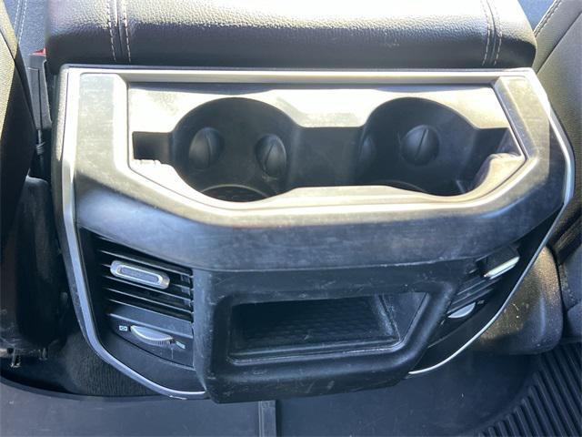 used 2021 Ram 1500 car, priced at $27,583