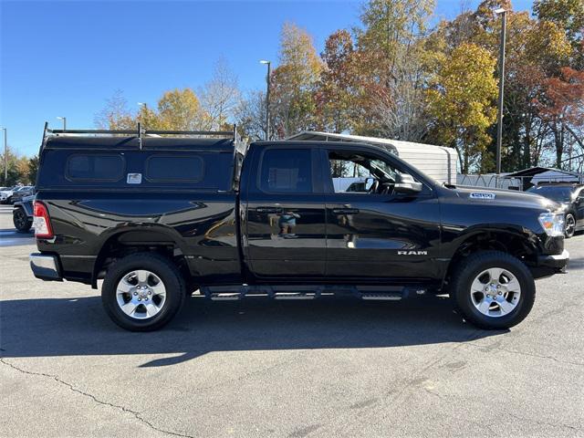 used 2021 Ram 1500 car, priced at $27,583