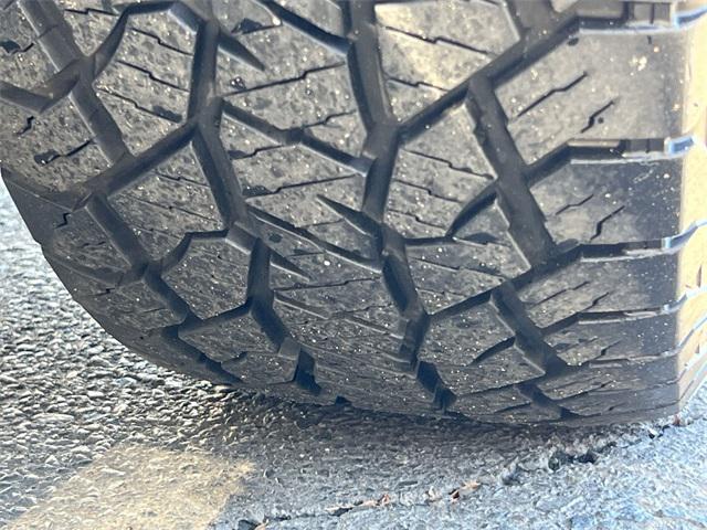 used 2021 Ram 1500 car, priced at $27,583