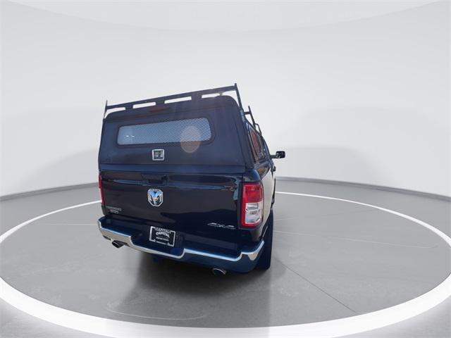 used 2021 Ram 1500 car, priced at $27,583