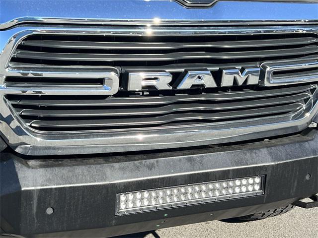 used 2021 Ram 1500 car, priced at $27,583
