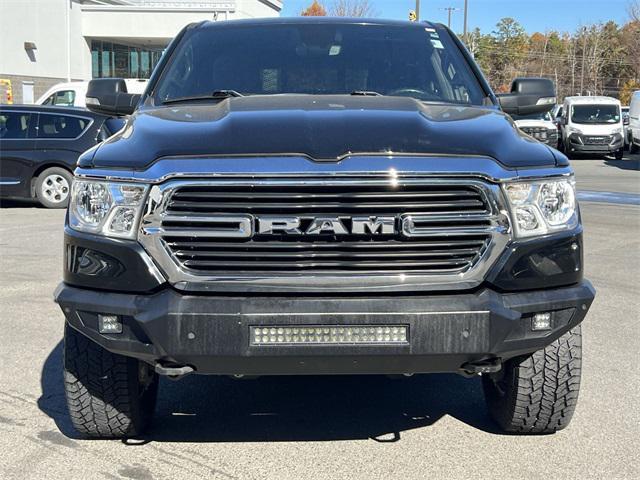 used 2021 Ram 1500 car, priced at $27,583