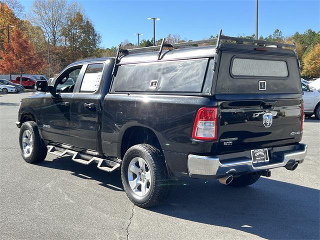 used 2021 Ram 1500 car, priced at $27,583