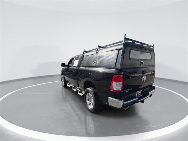 used 2021 Ram 1500 car, priced at $27,583
