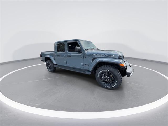 new 2025 Jeep Gladiator car, priced at $43,471