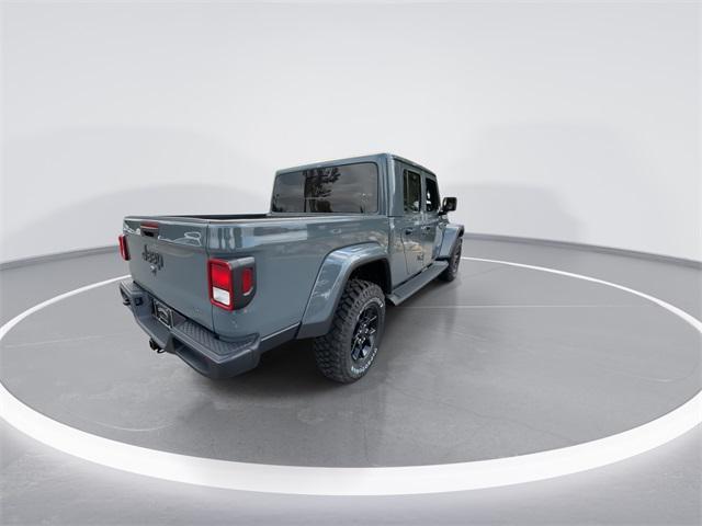 new 2025 Jeep Gladiator car, priced at $43,471