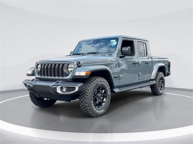 new 2025 Jeep Gladiator car, priced at $43,471
