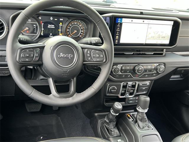 new 2025 Jeep Gladiator car, priced at $43,471