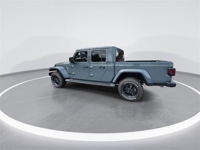 new 2025 Jeep Gladiator car, priced at $43,471