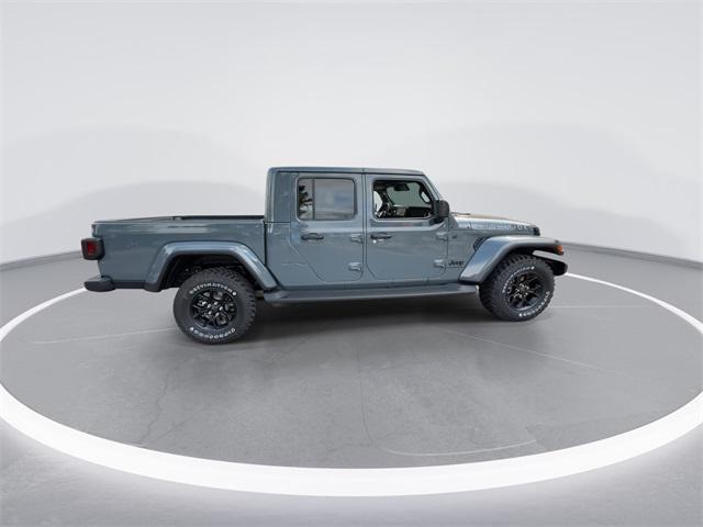 new 2025 Jeep Gladiator car, priced at $43,471