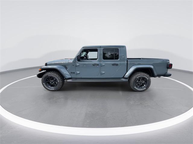 new 2025 Jeep Gladiator car, priced at $43,471