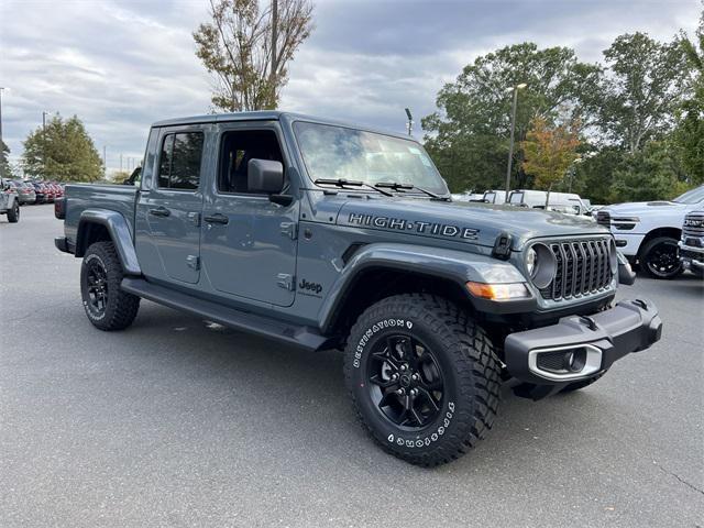 new 2025 Jeep Gladiator car, priced at $43,471