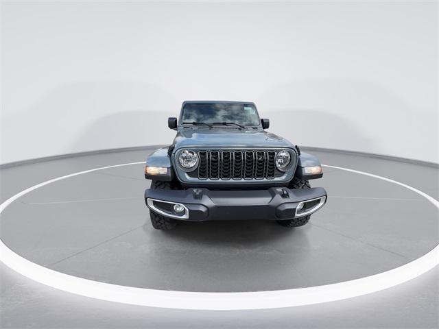 new 2025 Jeep Gladiator car, priced at $43,471