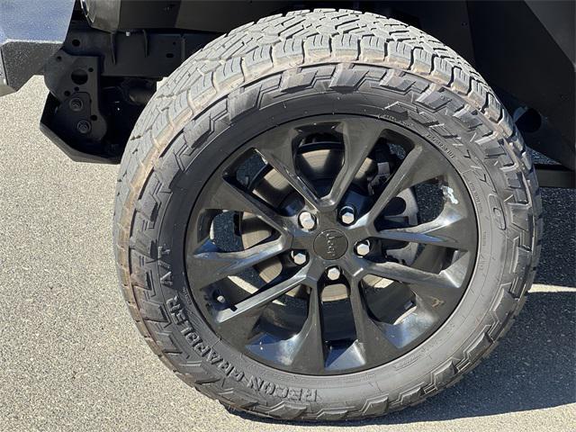 used 2021 Jeep Wrangler Unlimited 4xe car, priced at $25,250