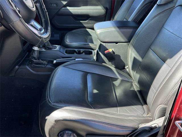 used 2021 Jeep Wrangler Unlimited 4xe car, priced at $25,250