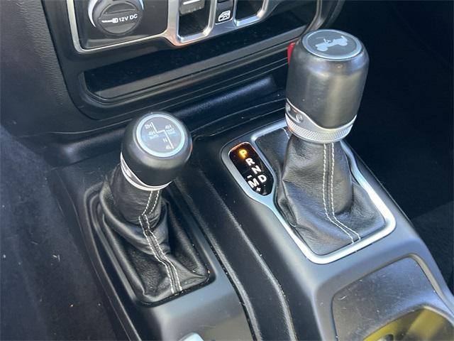 used 2021 Jeep Wrangler Unlimited 4xe car, priced at $25,250