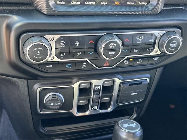 used 2021 Jeep Wrangler Unlimited 4xe car, priced at $25,250