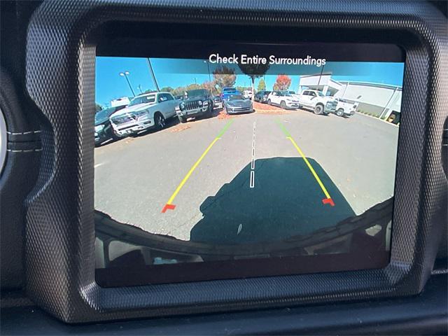 used 2021 Jeep Wrangler Unlimited 4xe car, priced at $25,250