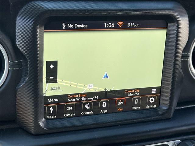 used 2021 Jeep Wrangler Unlimited 4xe car, priced at $25,250