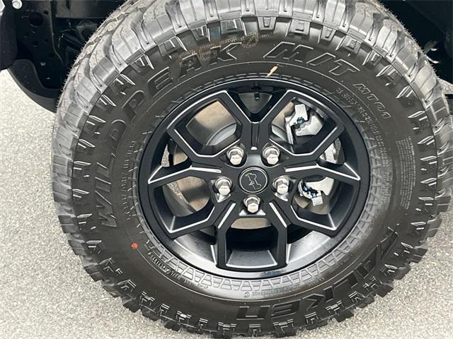 new 2026 Jeep Wrangler car, priced at $52,495