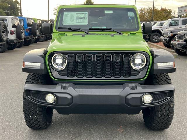 new 2026 Jeep Wrangler car, priced at $52,495