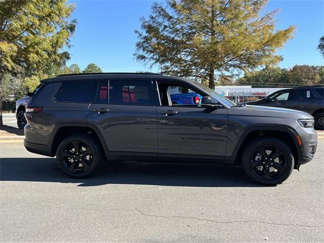 new 2025 Jeep Grand Cherokee L car, priced at $48,255