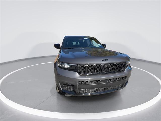 new 2025 Jeep Grand Cherokee L car, priced at $48,255