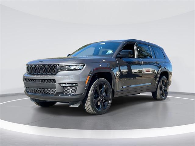 new 2025 Jeep Grand Cherokee L car, priced at $48,255