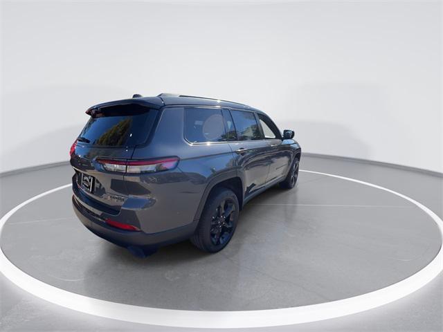 new 2025 Jeep Grand Cherokee L car, priced at $48,255