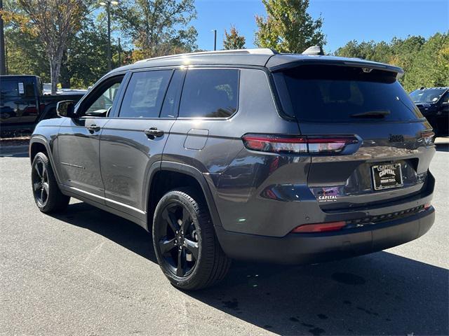 new 2025 Jeep Grand Cherokee L car, priced at $48,255