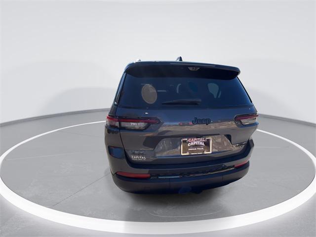 new 2025 Jeep Grand Cherokee L car, priced at $48,255