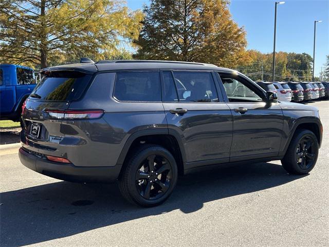 new 2025 Jeep Grand Cherokee L car, priced at $48,255