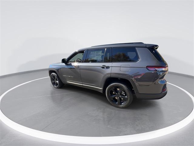new 2025 Jeep Grand Cherokee L car, priced at $48,255