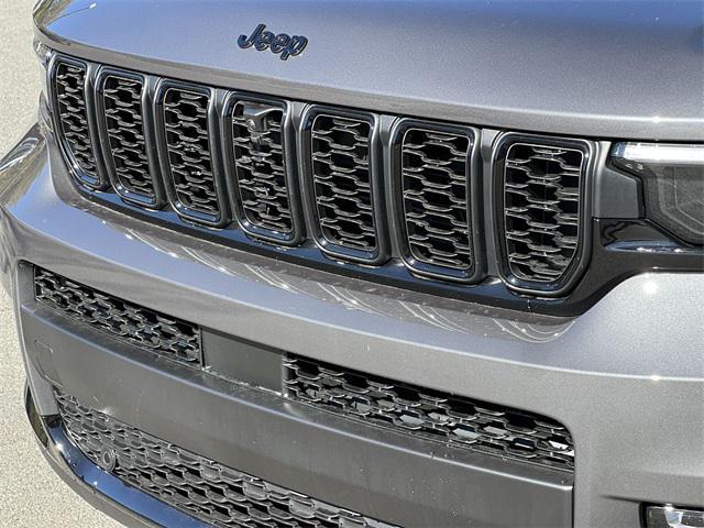 new 2025 Jeep Grand Cherokee L car, priced at $48,255