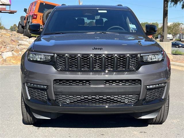new 2025 Jeep Grand Cherokee L car, priced at $48,255