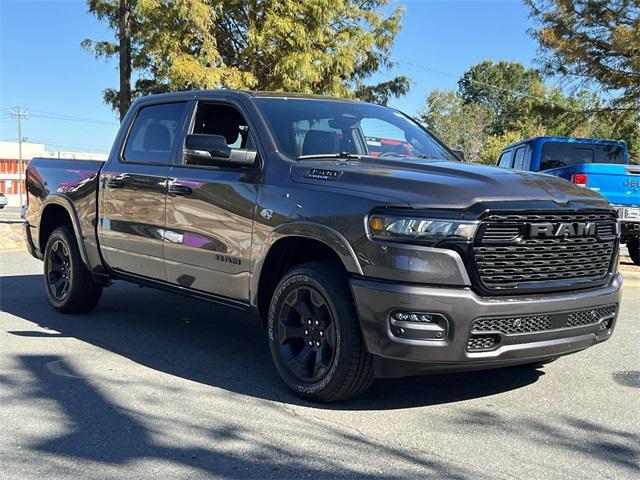 new 2026 Ram 1500 car, priced at $51,846