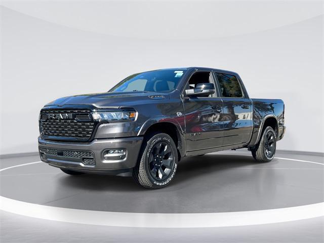 new 2026 Ram 1500 car, priced at $51,846
