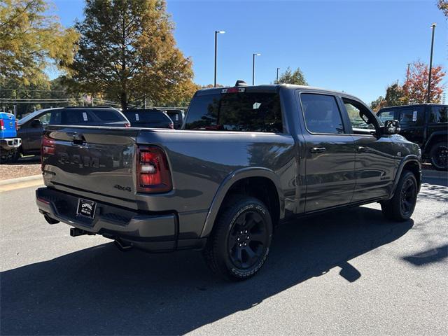 new 2026 Ram 1500 car, priced at $51,846