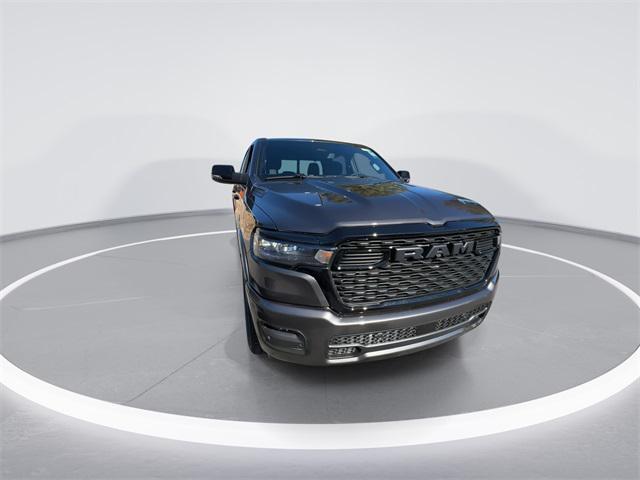 new 2026 Ram 1500 car, priced at $51,846