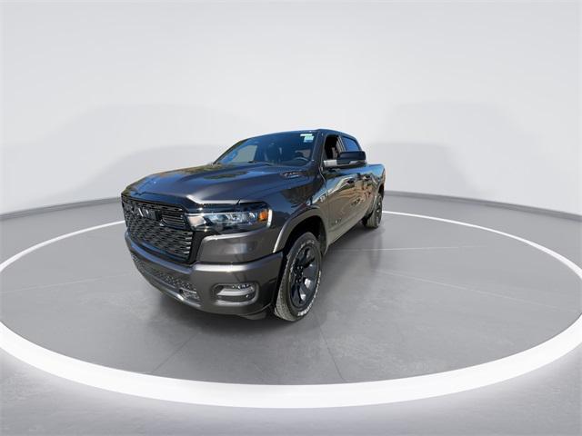 new 2026 Ram 1500 car, priced at $51,846