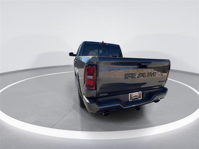 new 2026 Ram 1500 car, priced at $51,846