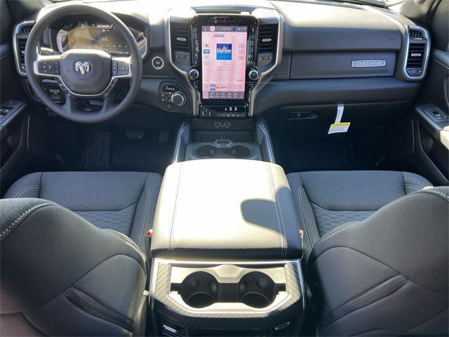 new 2026 Ram 1500 car, priced at $51,846