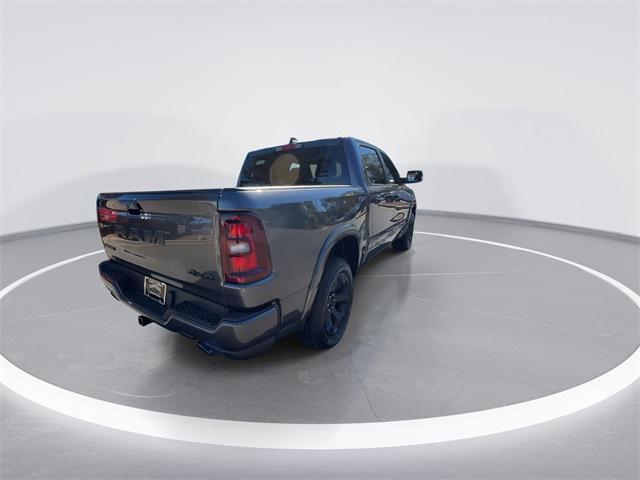 new 2026 Ram 1500 car, priced at $51,846