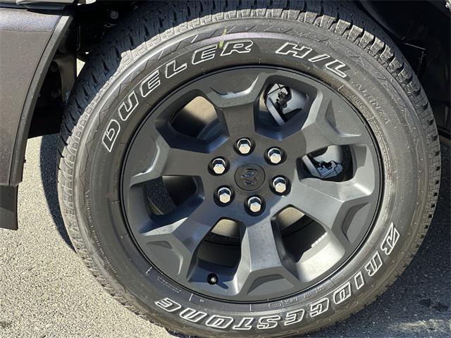 new 2026 Ram 1500 car, priced at $51,846